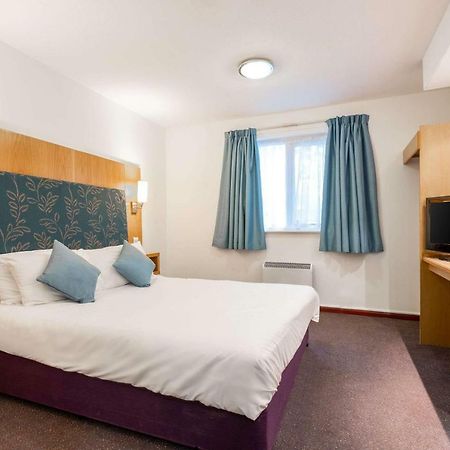 Comfort Inn Manchester North Middleton  Εξωτερικό φωτογραφία