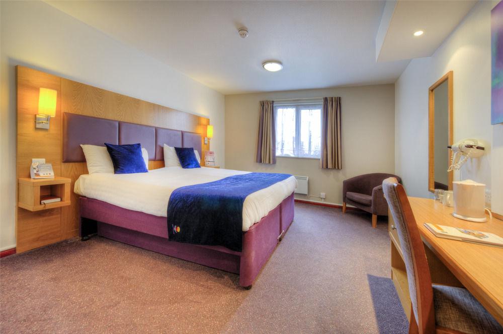 Comfort Inn Manchester North Middleton  Εξωτερικό φωτογραφία