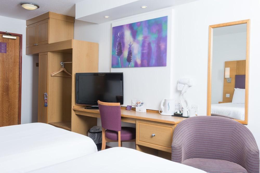 Comfort Inn Manchester North Middleton  Εξωτερικό φωτογραφία
