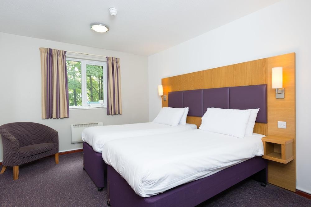 Comfort Inn Manchester North Middleton  Εξωτερικό φωτογραφία
