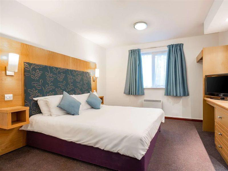 Comfort Inn Manchester North Middleton  Εξωτερικό φωτογραφία