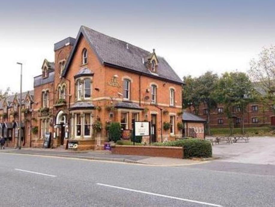 Comfort Inn Manchester North Middleton  Εξωτερικό φωτογραφία