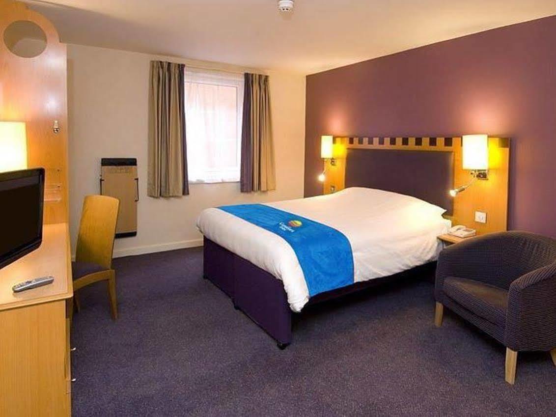 Comfort Inn Manchester North Middleton  Εξωτερικό φωτογραφία