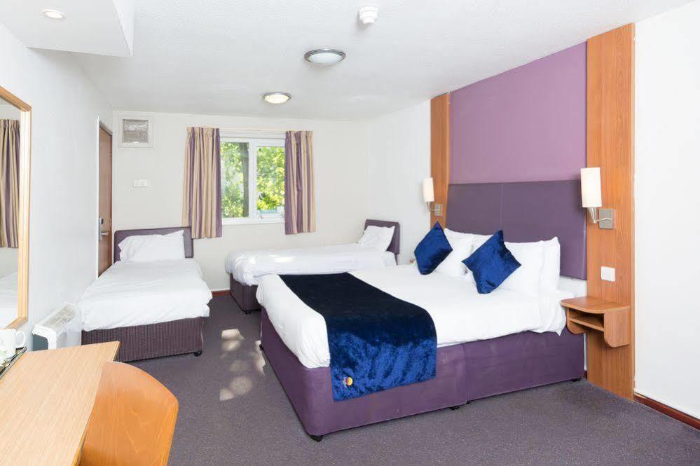 Comfort Inn Manchester North Middleton  Εξωτερικό φωτογραφία