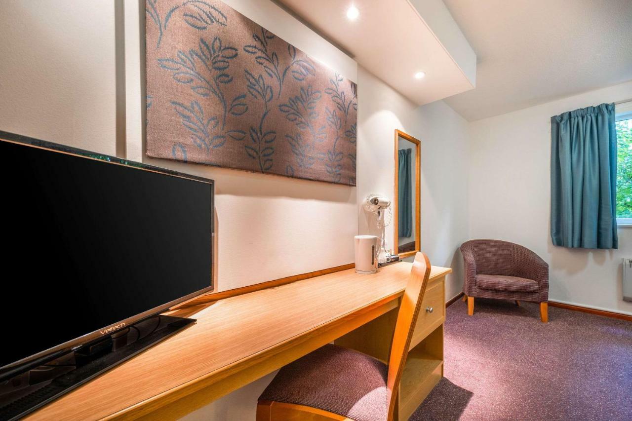 Comfort Inn Manchester North Middleton  Εξωτερικό φωτογραφία