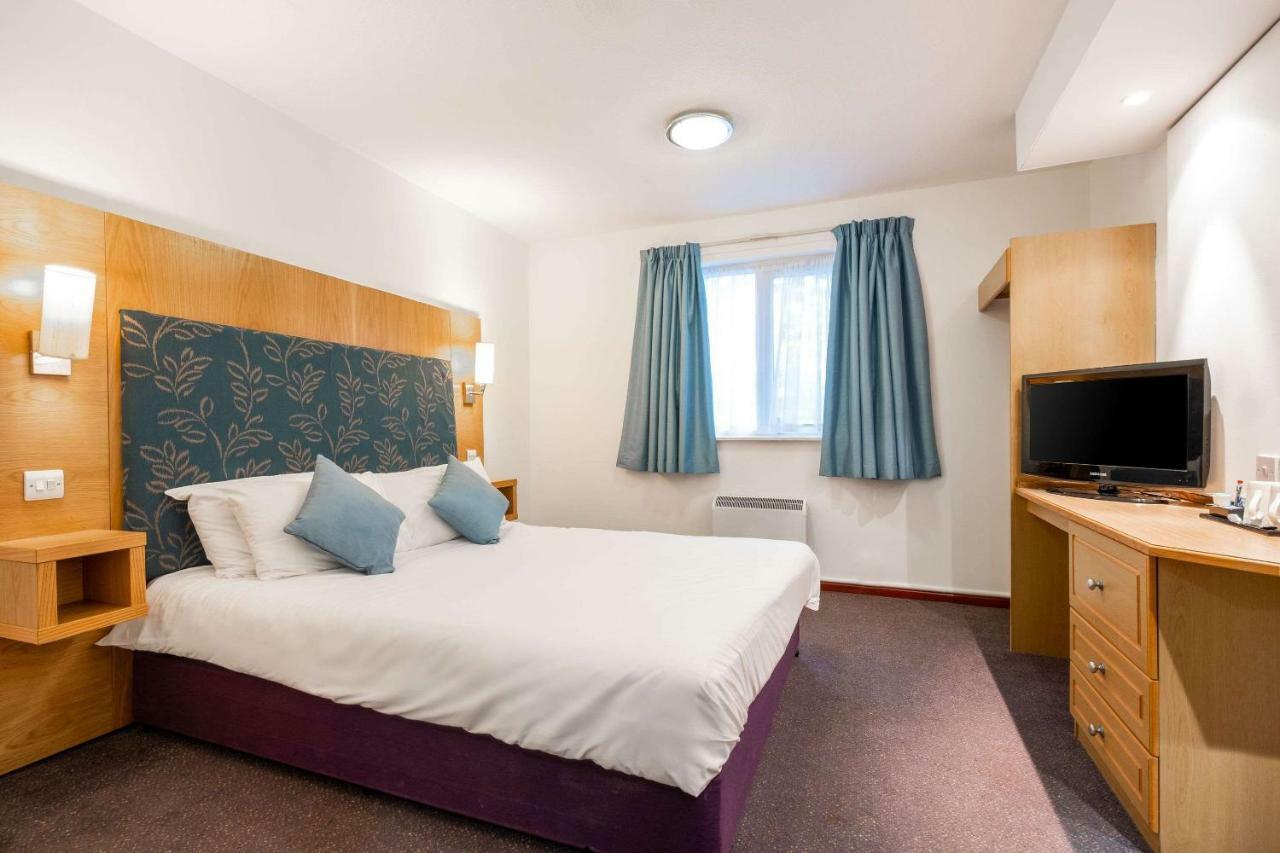 Comfort Inn Manchester North Middleton  Εξωτερικό φωτογραφία