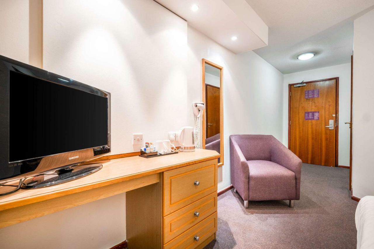 Comfort Inn Manchester North Middleton  Εξωτερικό φωτογραφία