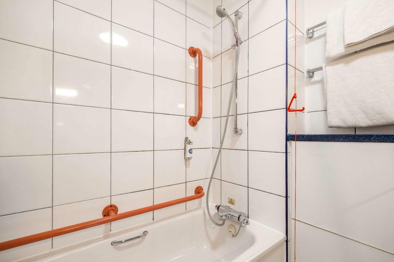 Comfort Inn Manchester North Middleton  Εξωτερικό φωτογραφία