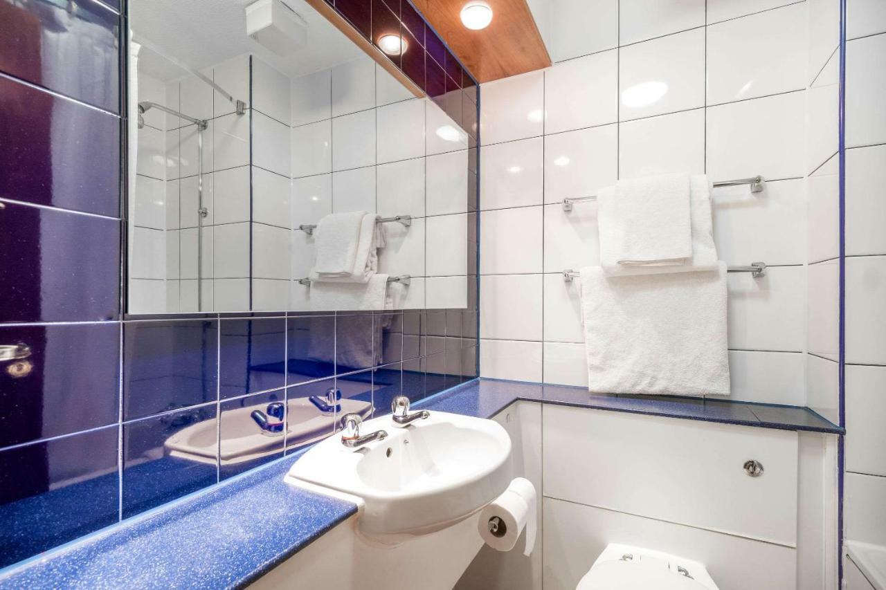 Comfort Inn Manchester North Middleton  Εξωτερικό φωτογραφία