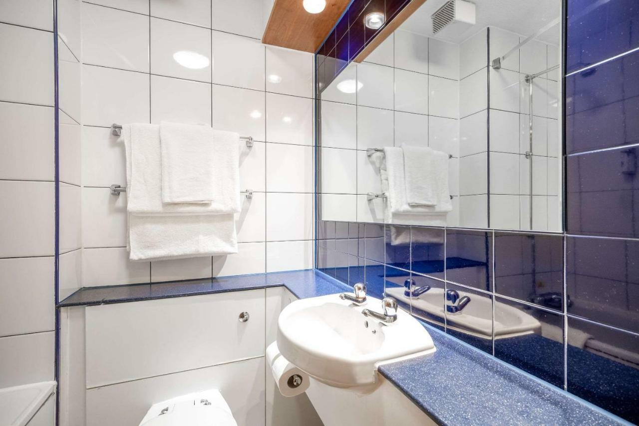 Comfort Inn Manchester North Middleton  Εξωτερικό φωτογραφία