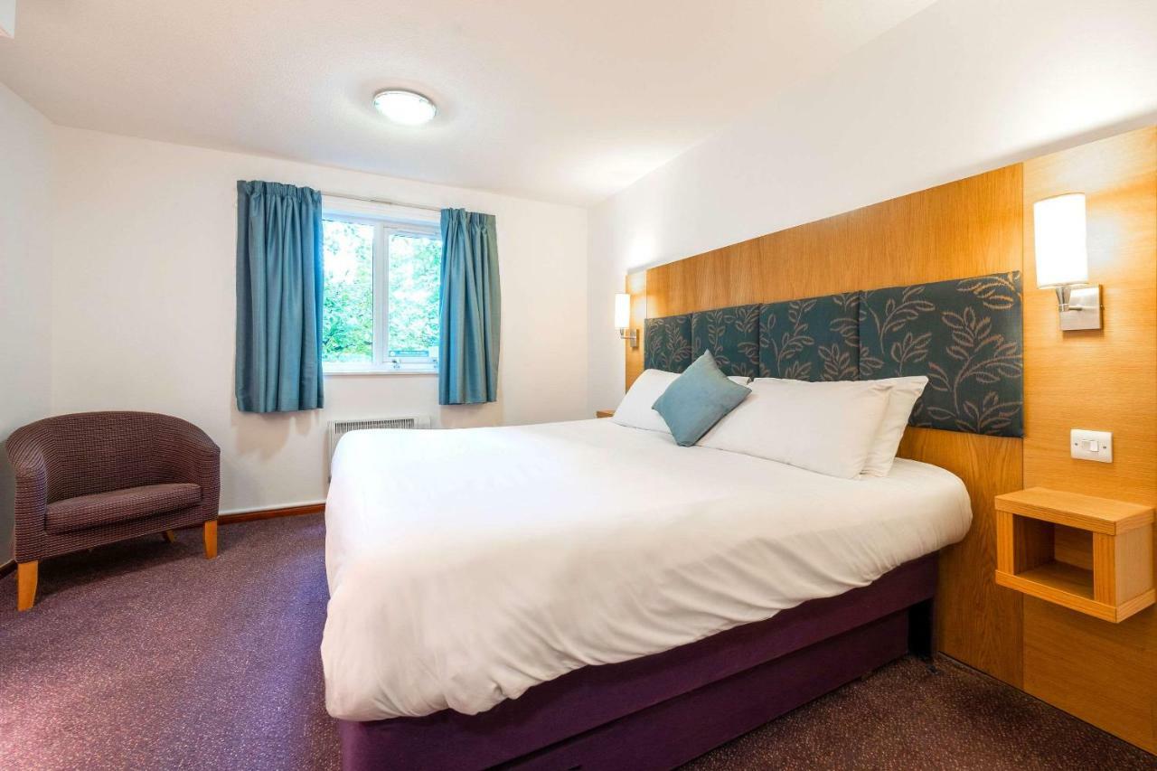 Comfort Inn Manchester North Middleton  Εξωτερικό φωτογραφία