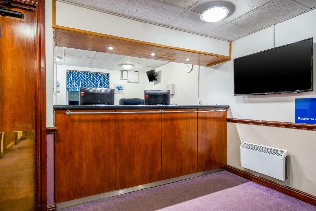 Comfort Inn Manchester North Middleton  Εξωτερικό φωτογραφία