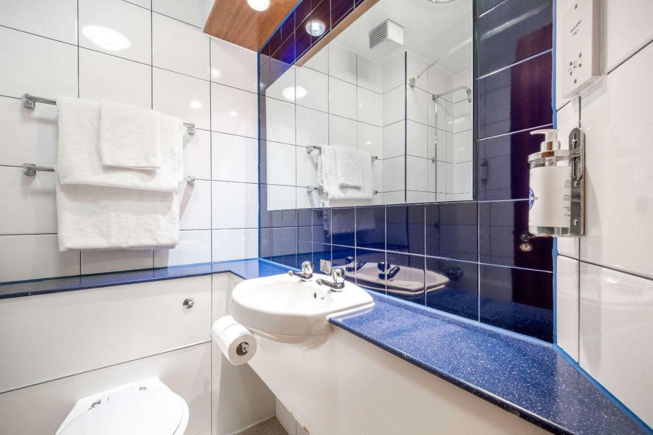 Comfort Inn Manchester North Middleton  Εξωτερικό φωτογραφία